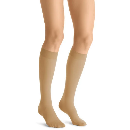 JOBST® Opaque SoftFit Women's Knee High 30-40 mmHg - Image 4